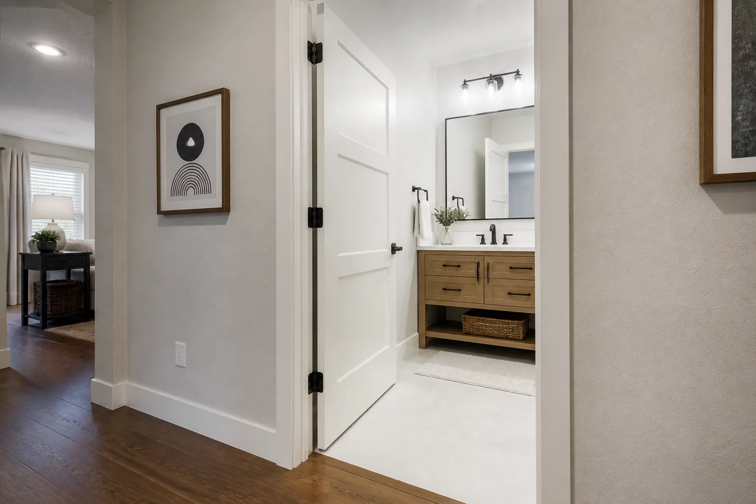 Bathroom Access Questions circulation blueprint guide
